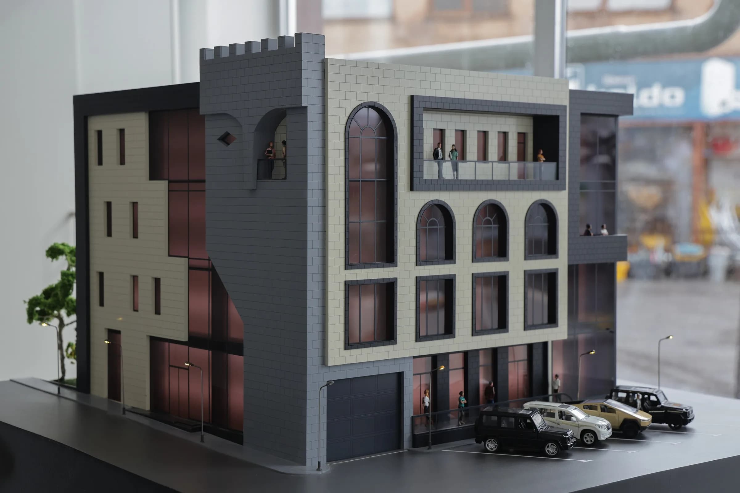 Talina Business Center