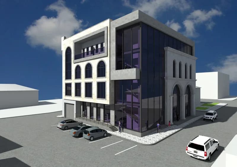 Talina Business Center 3